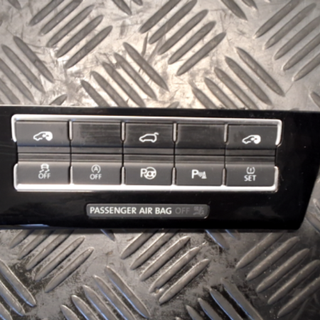 SEAT Alhambra  Schalter Mittelkonsole, Armaturenbrett