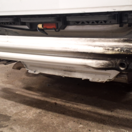 SEAT Ateca  Aufprallträger Querträger