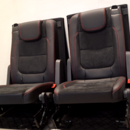 SEAT Alhambra  Sitzgarnitur