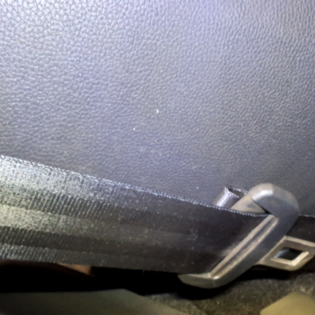 SEAT Ateca  Sicherheitsgurte hinten