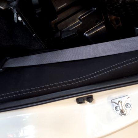 Subaru Legacy/Outback  Sicherheitsgurte hinten