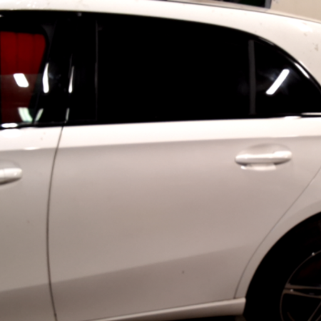 Mercedes-Benz A-CLASS  Türe hinten