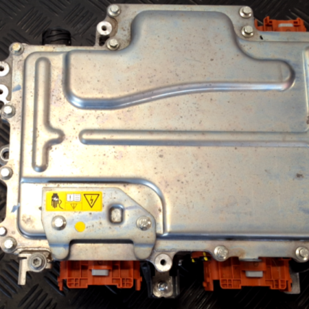 Renault  Captur Inverter