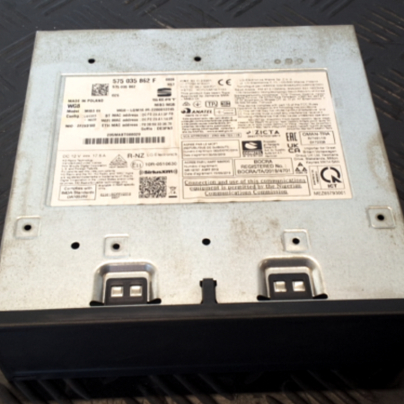 SEAT Ateca  Navigation