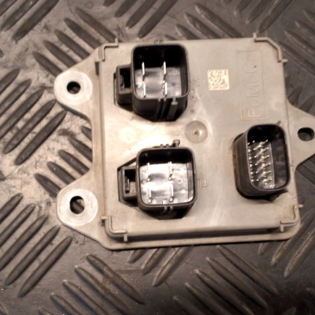 Ford Transit  vorglühsteuergerät