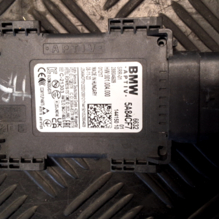 BMW ix3  Radarsensor