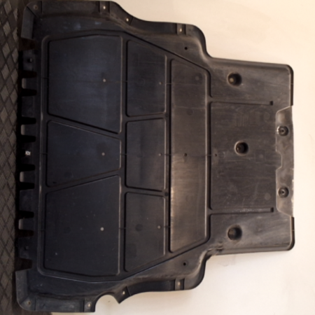 SEAT Alhambra  Abdeckung Motorabdeckung