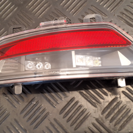 Renault  Captur Nebelscheinwerfer