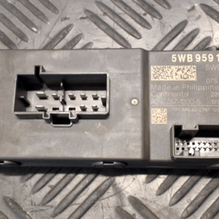 SEAT Ateca  Komfortsteuergerät