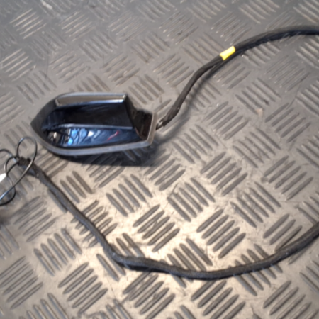 Renault  Captur Antennen