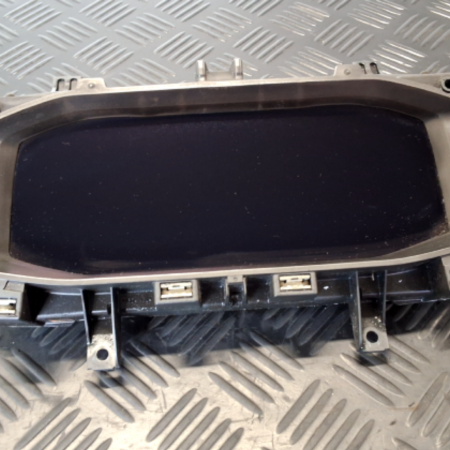 SEAT Leon  Kombiinstrument Tacho