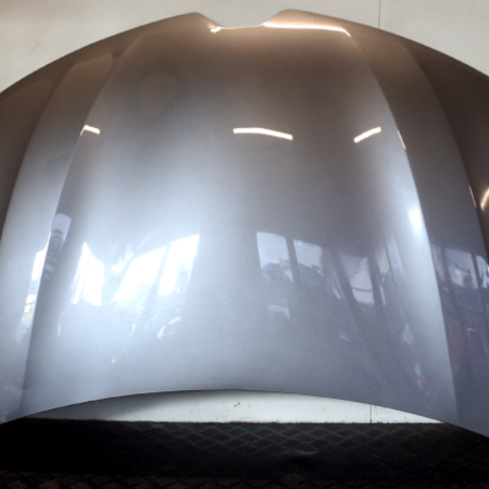 Renault  Captur Motorhaube