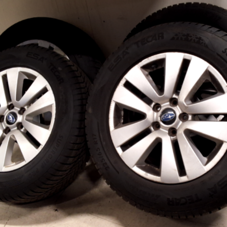 Subaru Legacy/Outback  Alufelgen