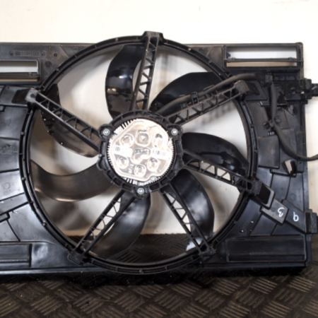 SEAT Ateca  Elektrolüfter Lüftermotor (Kühler)