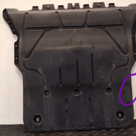 SEAT Leon  Abdeckung Motorabdeckung