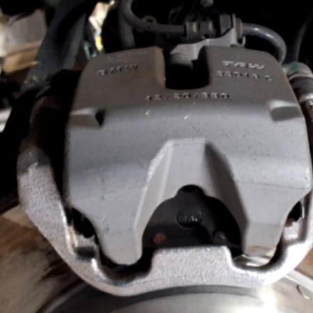 BMW ix3  Bremszange Bremssattel hinten