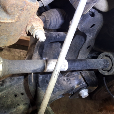 SEAT Ateca  Antriebswelle vorne rechts