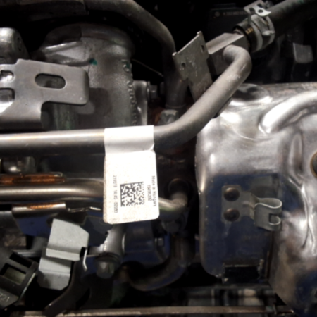 Mercedes-Benz A-CLASS  Turbolader