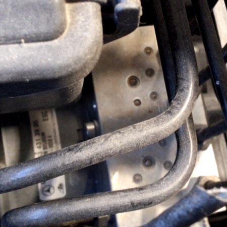 Mercedes-Benz GLC  ABS Bremsaggregat