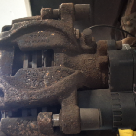 Subaru Legacy/Outback  Bremszange Bremssattel hinten