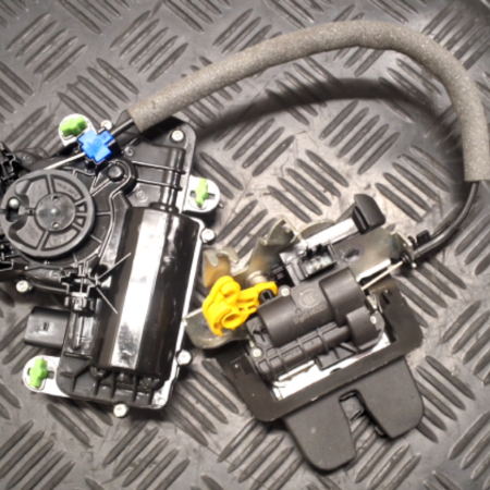 SEAT Ateca  Schloss Heckklappe