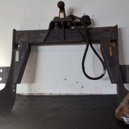 Ford Transit  Anhängerkupplung