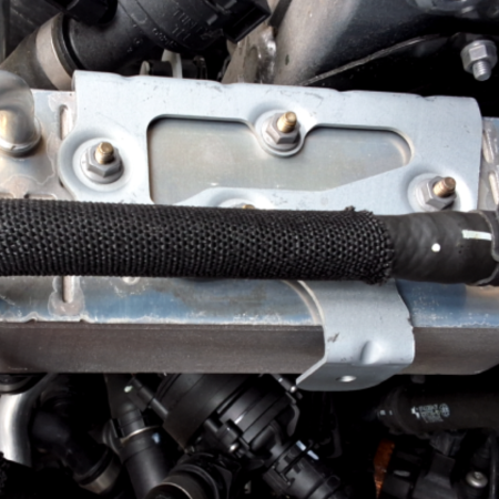 BMW ix3  Klimakondensator Klimakühler