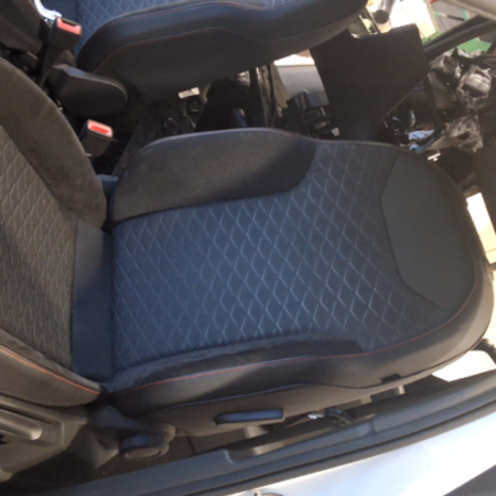 SEAT Ateca  Fahrersitz