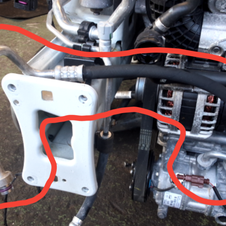 SEAT Ateca  Klimaleitung