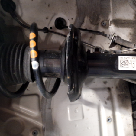 SEAT Ateca  Federbein Stossdämpfer vorne