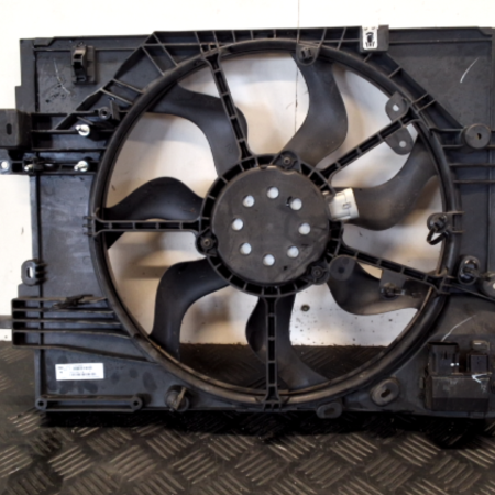 Renault  Captur Elektrolüfter Lüftermotor (Kühler)