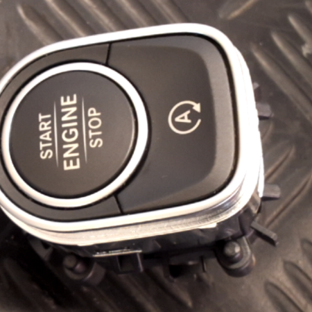 Mercedes-Benz A-CLASS  start/stop schalter