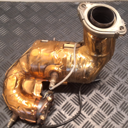 Mercedes-Benz A-CLASS  Katalysator