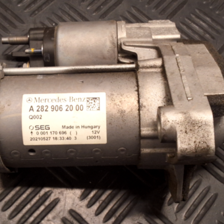 Mercedes-Benz A-CLASS  Anlasser