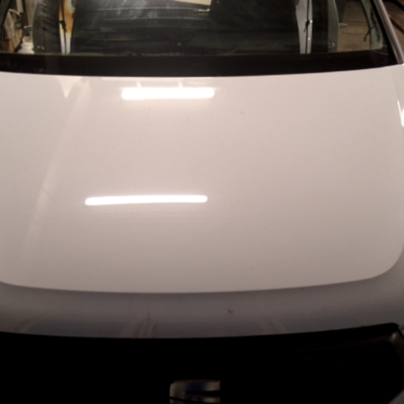 SEAT Ateca  Motorhaube