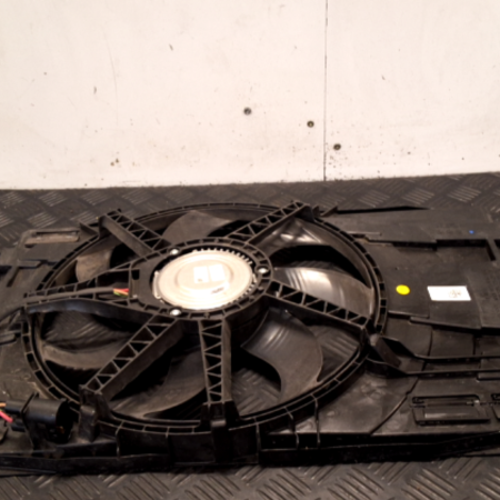 SEAT Leon  Elektrolüfter Lüftermotor (Kühler)