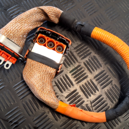 Renault  Captur HV-Kabel