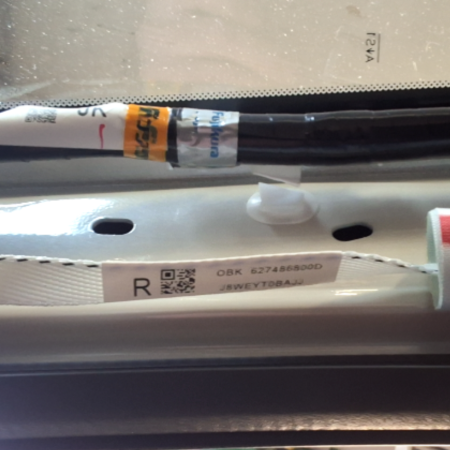 Subaru Legacy/Outback  Dach Airbag Kopfairbag