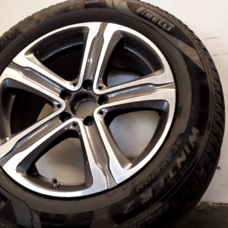 Mercedes-Benz GLC  Felge