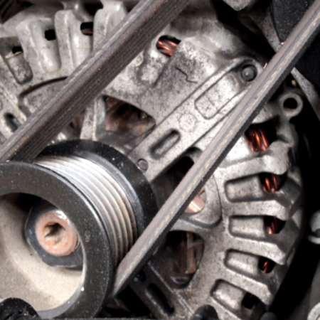 Mercedes-Benz GLC  Alternator