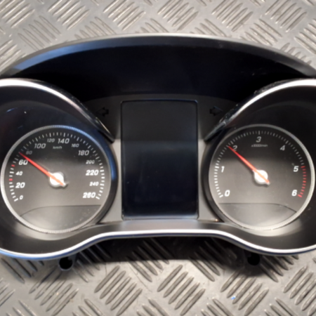 Mercedes-Benz GLC  Kombiinstrument Tacho
