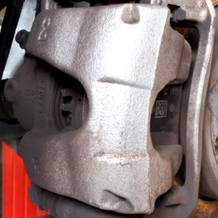 Mercedes-Benz A-CLASS  Bremszange Bremssattel vorne