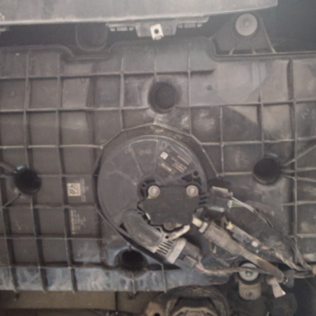 Mercedes-Benz GLC  Tank AdBlue