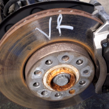 SEAT Ateca  Achsschenkel vorn rechts