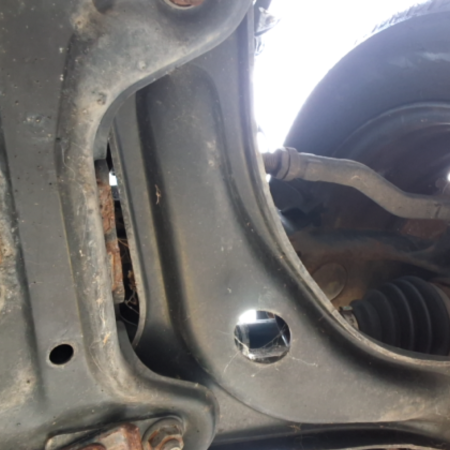 Peugeot 208  Querlenker vorn rechts