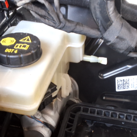 SEAT Ateca  Bremskraftverstärker