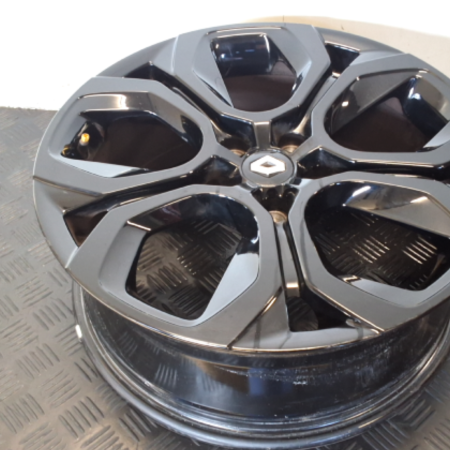 Renault  Captur Alufelgen