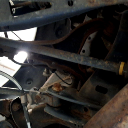 Subaru Legacy/Outback  Antriebswelle hinten links