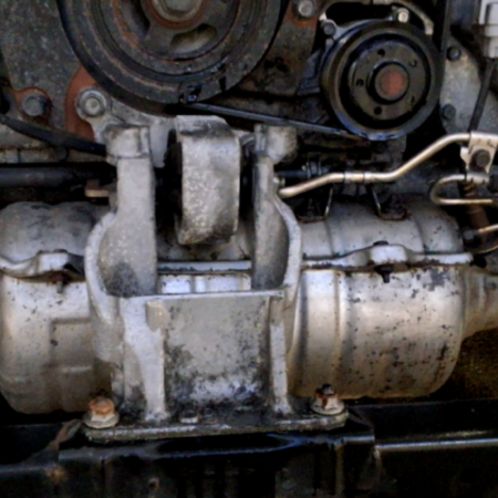 Subaru Legacy/Outback  Partikelfilter