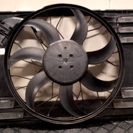 Mercedes-Benz A-CLASS  Elektrolüfter Lüftermotor (Kühler)